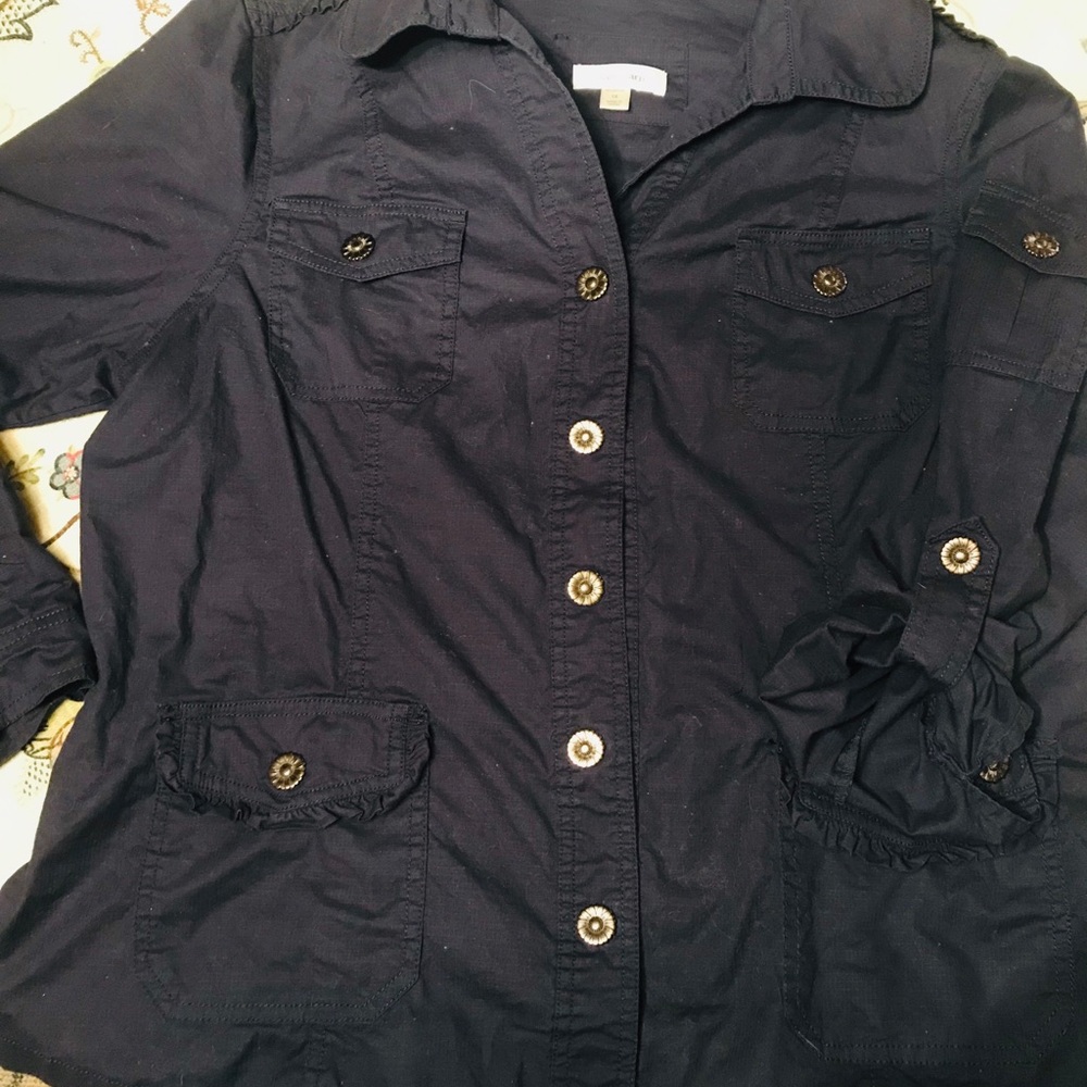 Dress barn spring/fall jacket